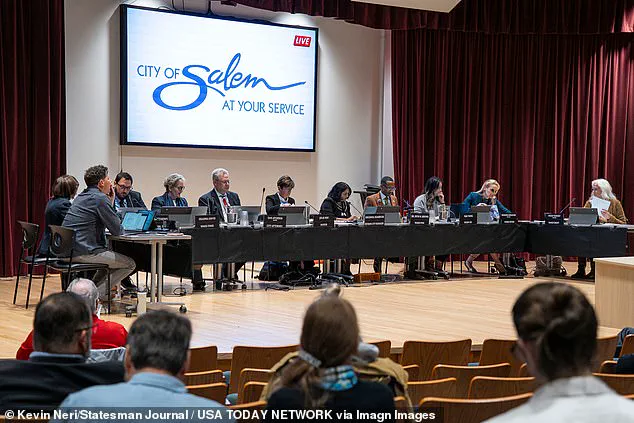 Salem City Council Votes 6-2 to Remove Kyle Hedquist from Public Safety Boards Amid Ethical Scrutiny and Public Pressure