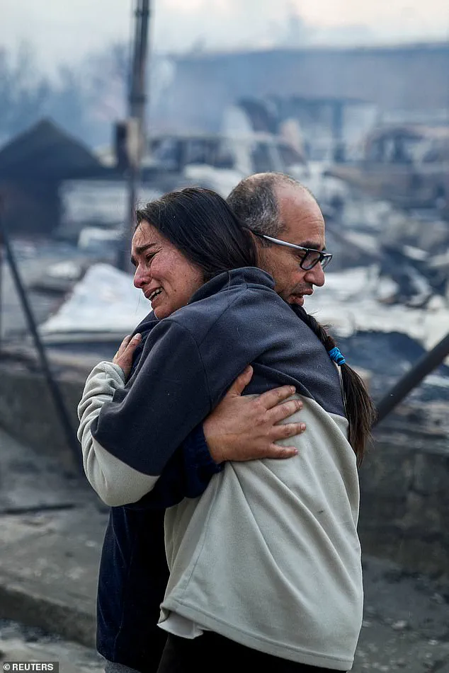 Chilean Wildfires: At Least 18 Dead, 50,000 Evacuated as Blazes Devastate Communities