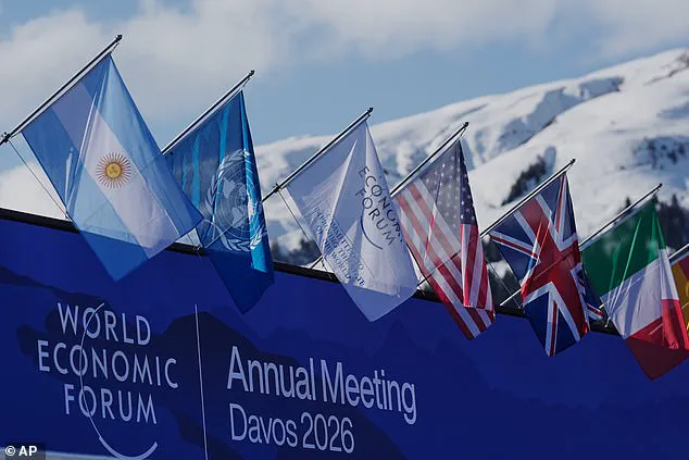 Danish Officials Skip Davos Summit Amid Tensions Over Greenland Dispute