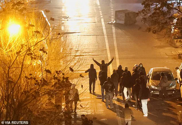 Iran Confirms 5,000 Dead in Crackdown, Official Calls Protesters 'Terrorists'