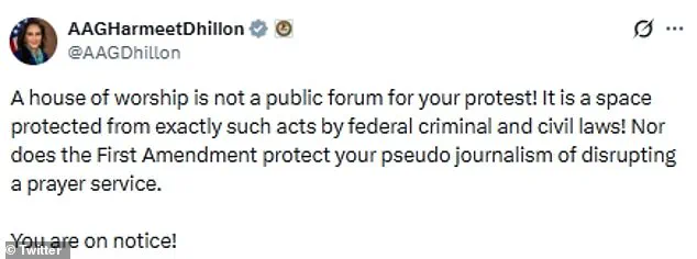 Don Lemon Faces Federal Charges After Tense Confrontation at Anti-ICE Church Protest