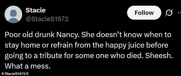 Nancy Pelosi's Controversial Tribute to Bob Weir Sparks Debate Amid Viral Footage