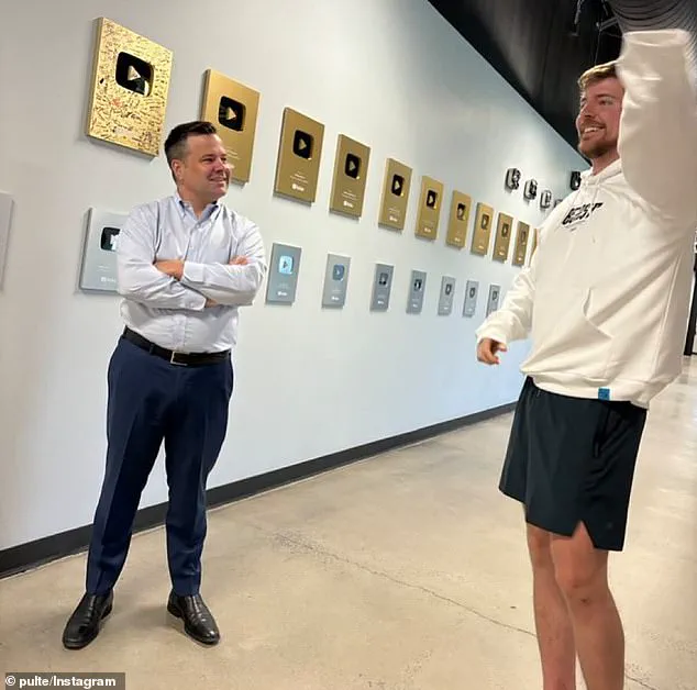 Trump Appointee Bill Pulte Emerges as Key Figure in Controversial FHFA Campaign