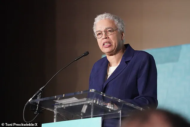 Cook County's Toni Preckwinkle Faces Growing Criticism Over Leadership