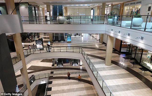 San Francisco's Beloved Mall to Shut Doors Permanently, Employee Says Closure Inevitable After Years of Decline