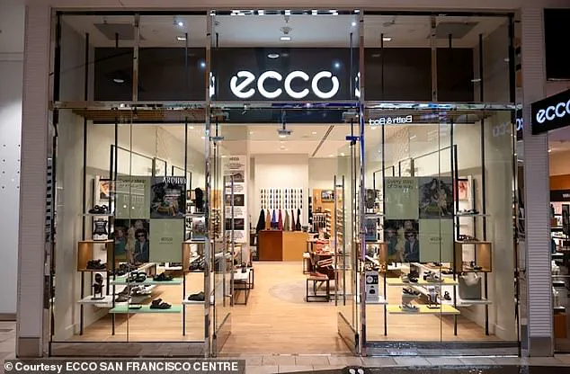 San Francisco's Beloved Mall to Shut Doors Permanently, Employee Says Closure Inevitable After Years of Decline