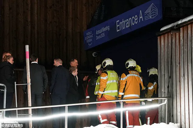 Davos Evacuation Shrouded in Secrecy: Limited Access to Information on Unusual Odor and Health Concerns
