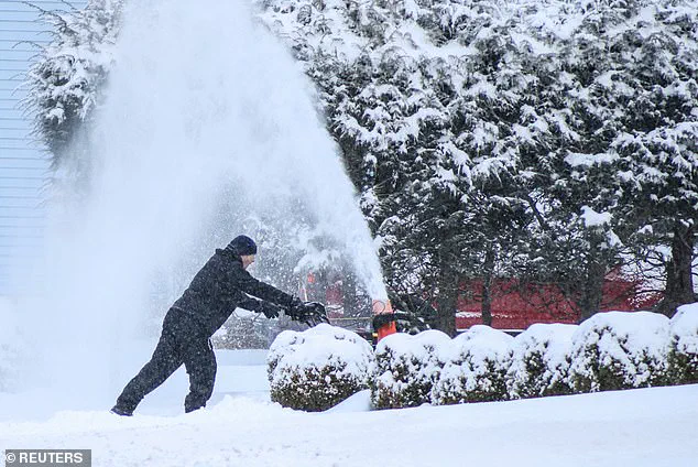 Imminent Massive Winter Storm Sparks Emergency Declarations Across States, Millions at Risk