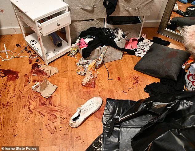 Previously Unseen Crime Scene Photos from Idaho Murders Reveal Graphic Details, Sparking Community Concern