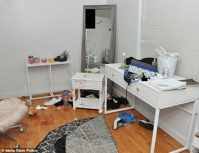 Previously Unseen Crime Scene Photos from Idaho Murders Reveal Graphic Details, Sparking Community Concern