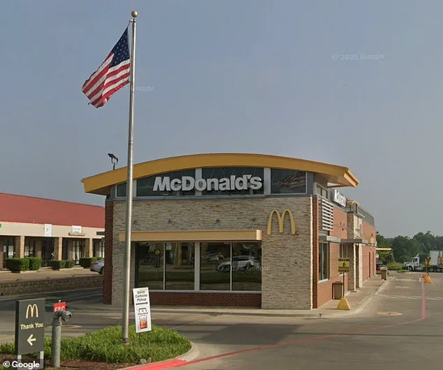 Springtown McDonald's Employee Arrested in $700 Payment Fraud Scheme