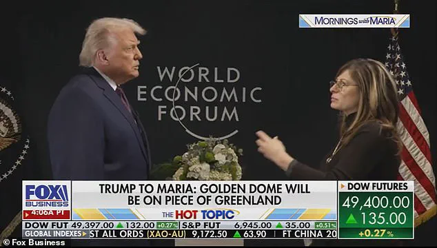 Trump's Bold Move: U.S. Seeks Total Military Access to Greenland in NATO Deal