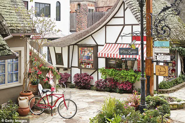 Carmel-by-the-Sea's Centuries-Old Tradition of Whimsical Home Names Defines Its Quirky Identity and Attracts Visitors