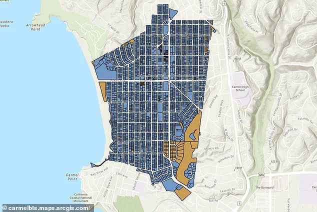 Carmel-by-the-Sea's Centuries-Old Tradition of Whimsical Home Names Defines Its Quirky Identity and Attracts Visitors