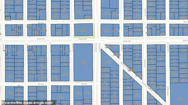 Carmel-by-the-Sea's Centuries-Old Tradition of Whimsical Home Names Defines Its Quirky Identity and Attracts Visitors