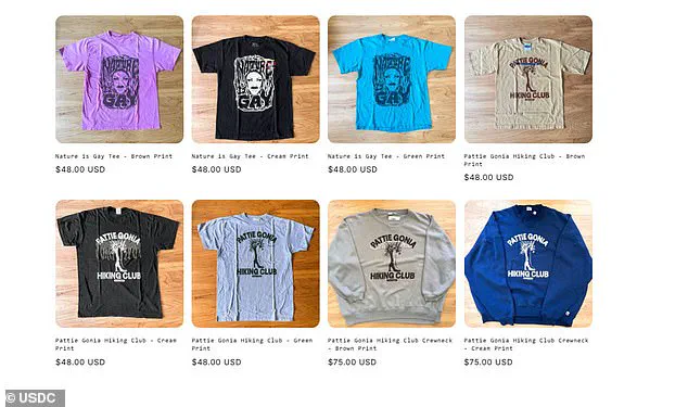 Patagonia Sues Environmental Activist Pattie Gonia Over Trademark Dispute