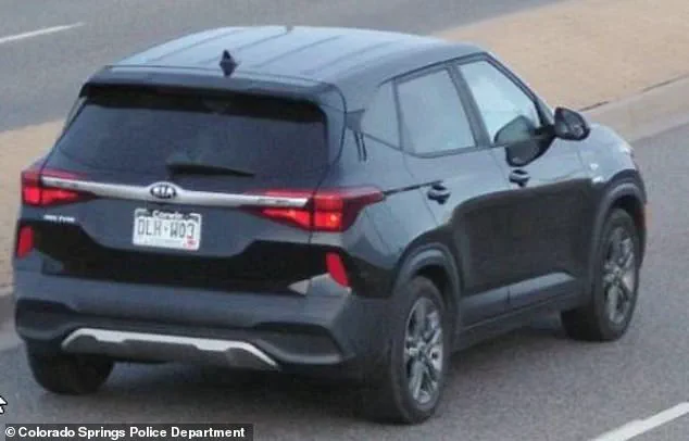 Two-Year-Old Boy's Cries for His Mother Captured in Police Body Camera Footage as Colorado Springs Officers Rescue Him from Stolen Vehicle