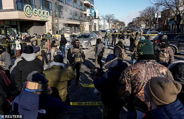 Rising Incidents of Federal Agent Shootings Spark Calls for Enhanced Oversight in Minneapolis