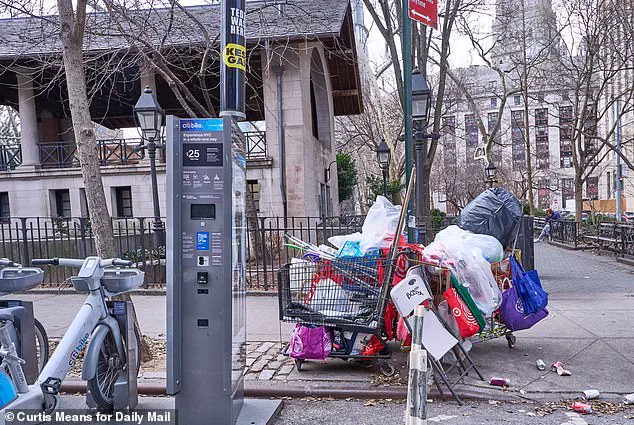 Zohran Mamdani's Campaign Promise Leads to Surge in Homeless Encampments in NYC