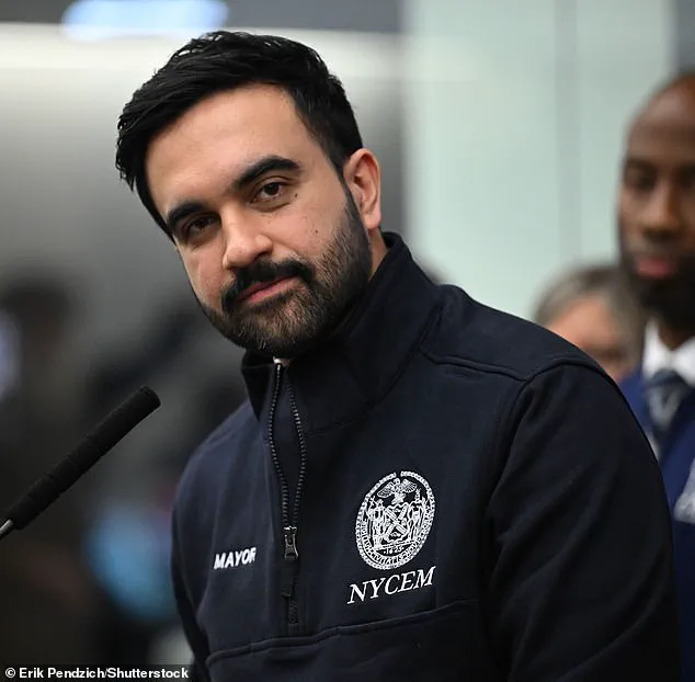 Zohran Mamdani's Campaign Promise Leads to Surge in Homeless Encampments in NYC