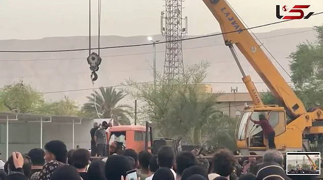 Alleged Executions of Iranian Protesters Spark International Outcry and Calls for Investigation