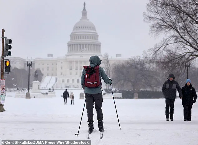 Catastrophic Winter Storm 'Fern' Estimated to Cause Over $100 Billion in Damages, Claims 16 Lives Across 17 States
