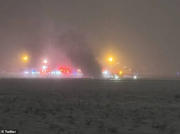 Chilling 'Let There Be Light' Voice Captured in Maine Jet Crash That Killed Seven