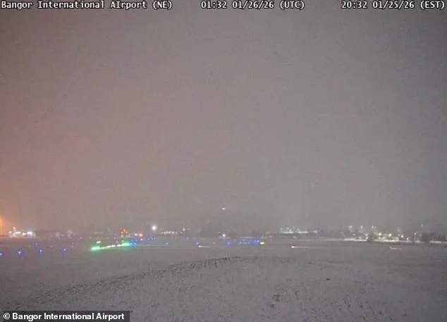 Chilling 'Let There Be Light' Voice Captured in Maine Jet Crash That Killed Seven