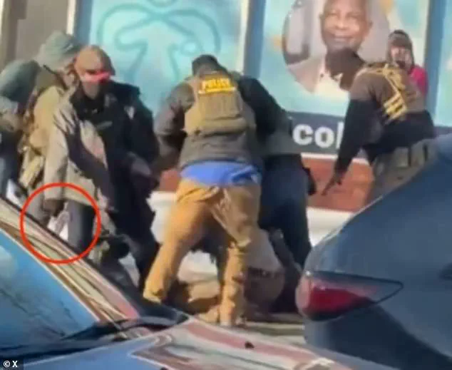 Escalating Conflict: Trump Administration Deploys Federal Immigration Agents to Minnesota Amid Governor Walz's Criticism and Public Backlash