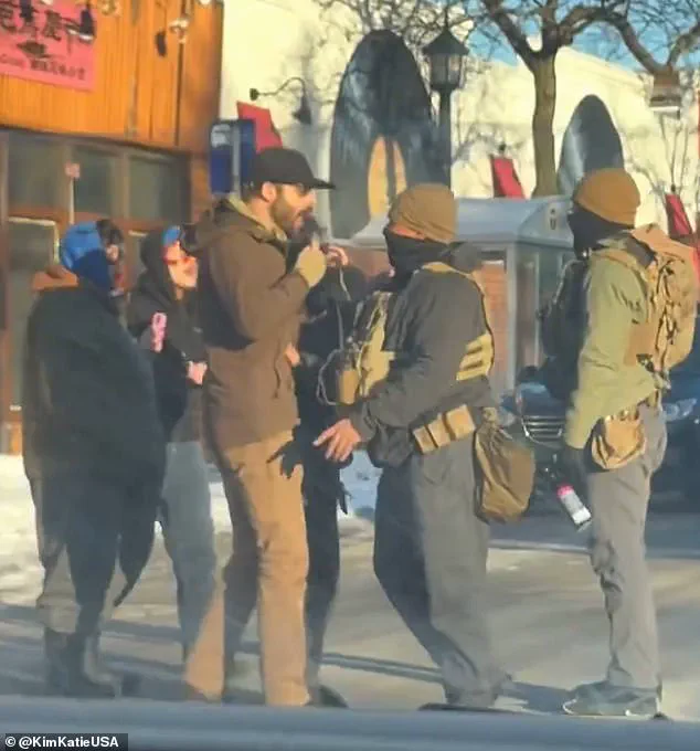 Escalating Conflict: Trump Administration Deploys Federal Immigration Agents to Minnesota Amid Governor Walz's Criticism and Public Backlash