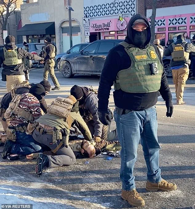 Late-Breaking GOP Rift Over Fatal Shooting Sparks Calls for Trump Immigration Policy Overhaul