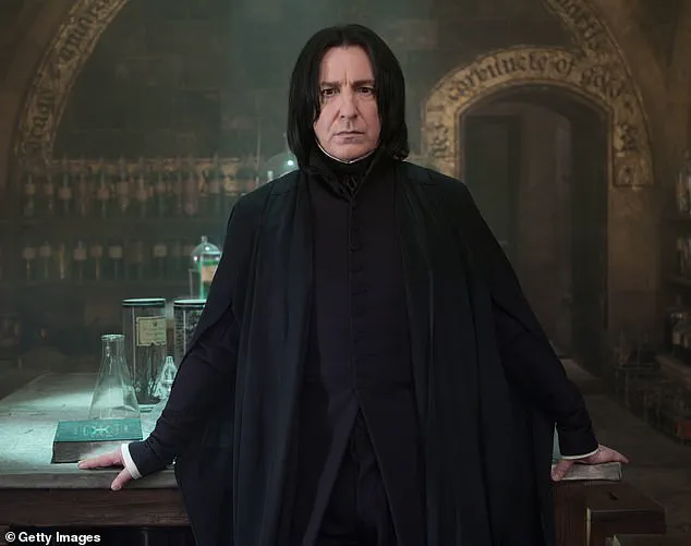 Alan Rickman's Widow Reveals He Had 'So Much More to Give' Before Pancreatic Cancer Death