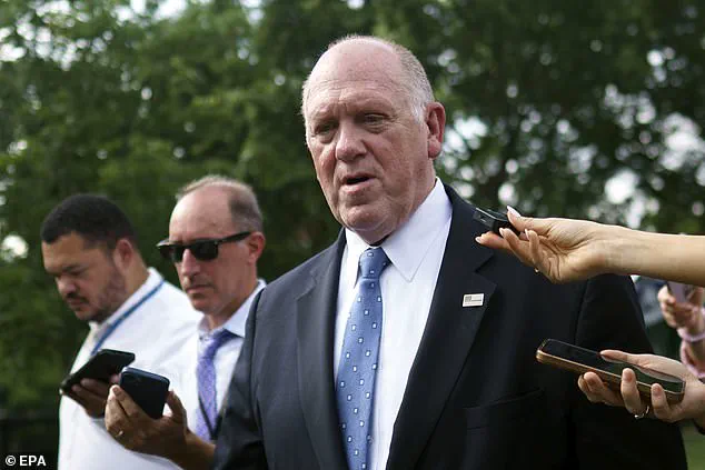 Controversy Surrounds Trump's Decision to Sideline Kristi Noem Amid ICE Scrutiny and Aftermath of Fatal Shooting in Minnesota