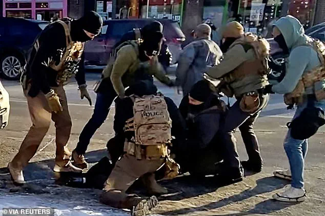 Controversy Surrounds Trump's Decision to Sideline Kristi Noem Amid ICE Scrutiny and Aftermath of Fatal Shooting in Minnesota