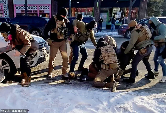 DHS Power Struggle: Accusations of Leaks and Internal Tensions