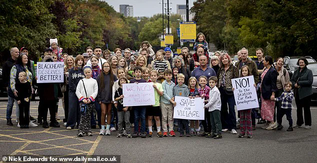 Dominic Cooper Joins Growing Campaign to Halt 45-Home Plan Threatening Blackheath's Character