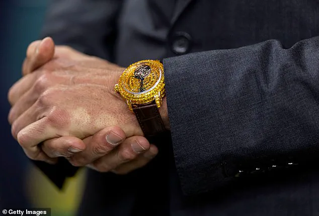 From Craftsmanship to Collectibles: Tom Brady's Influence on the World of Luxury Watches