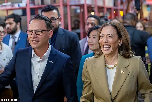 Governor Josh Shapiro's Book Reveals Criticism of Pandemic Policies and Resistance from Kamala Harris's Team During VP Selection Process