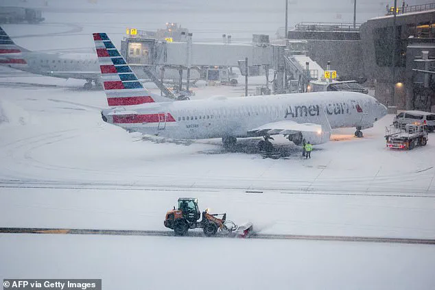American Airlines' Handling of Winter Storm Sparks Outrage and Debate Over Passenger Safety