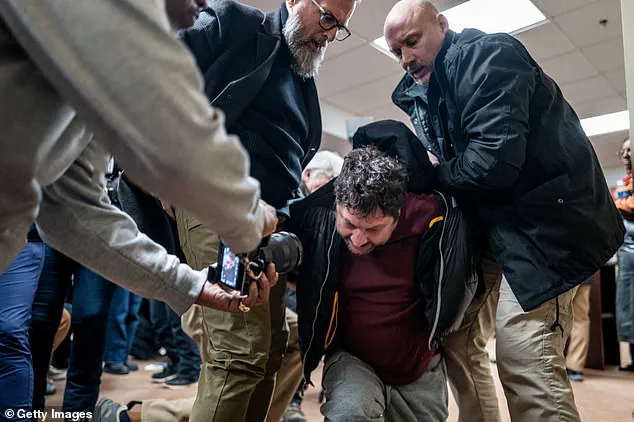 Congresswoman Ilhan Omar Attacked by Trump Supporter During Town Hall Meeting