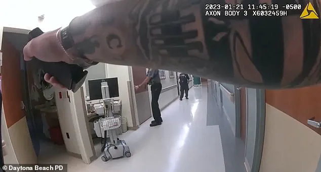 Tragedy at Advent Health Daytona Beach: A Couple's Desperate Choice and Its Impact on the Community