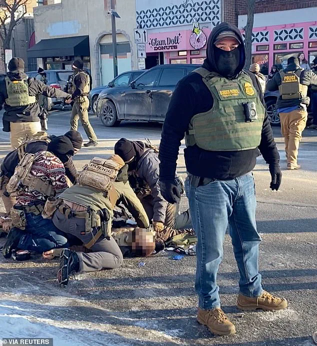 Tragic Death of ICU Nurse Sparks Reckoning Over Federal Agents' Conduct and Trump's Immigration Policies