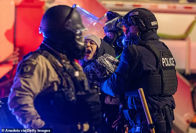 South Dakota Governor Kristi Noem Navigates Tensions Between State and Federal Immigration Policies Under Trump's Deportation Agenda