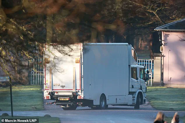 Former Duchess of York Faces Housing Challenges in Post-Royal Life