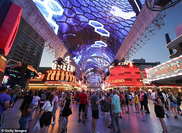 Las Vegas Tourism Drops 7.5% in 2025 to 38.5 Million Visitors, LVCVA Confirms Sharp Post-Pandemic Decline
