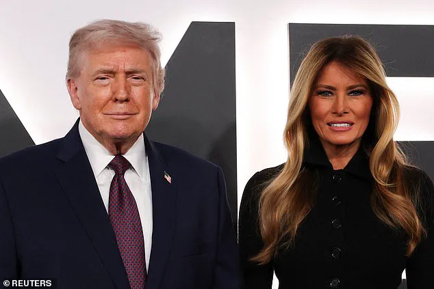 Melania's Glamorous Premiere Sparks Controversy Over MAGA Ties and First Lady's Legacy