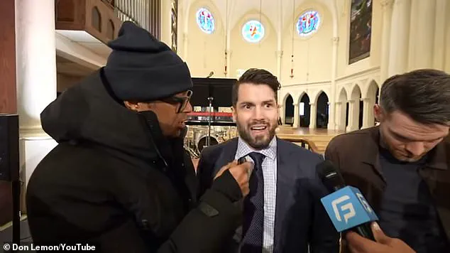 White House's Social Media Mockery of Don Lemon Sparks Debate Over Federal Regulation of Public Behavior and Free Speech Protections