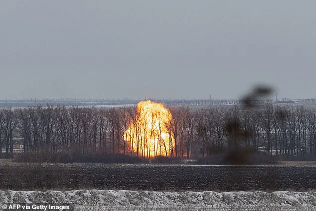 Breaking: Eyewitness Accounts Reveal the Stark Reality of War in Eastern Ukraine Now