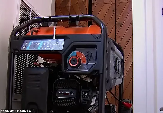 Frozen Refuge: Nashville Family's Desperate Struggle During Winter Storm Fern's Power Outage