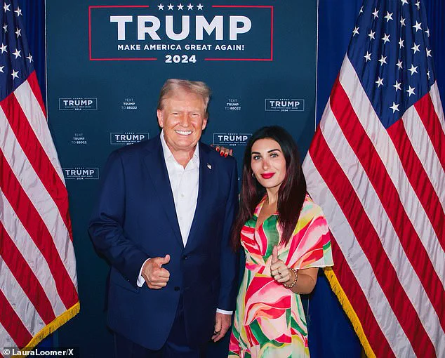 Laura Loomer Warns: 'The Frost Is Not Thawing' as Feud with VP JD Vance Intensifies